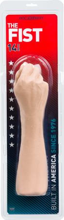 Doc Johnson The Fist – 14 Inch Flexible Forearm Replica Fisting Toy > Dildos > Oversized Toys - Tophatter Daily Deals