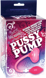 Doc Johnson Full Size Pussy Pump – Sensitizing Vacuum Pump > Pumps > Female Pumps - Tophatter Daily Deals