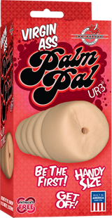 Virgin Ass Ultraskyn Palm Pal – Realistic Tight Sleeve Stroker > Sex Toys For Men > Masturbators > Manual - Tophatter Daily Deals