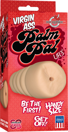 Virgin Ass Ultraskyn Palm Pal – Realistic Tight Sleeve Stroker > Sex Toys For Men > Masturbators > Manual - Tophatter Daily Deals