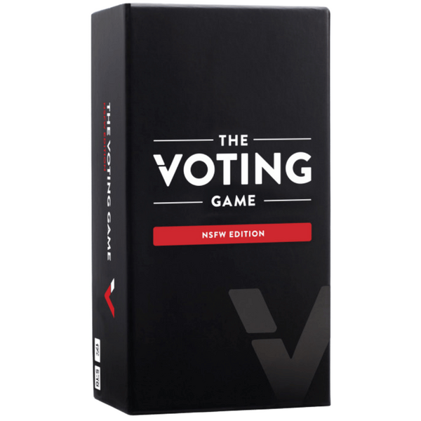 The Voting Game – Party Game for Friends and Fun > Novelties > Card Games - Tophatter Daily Deals