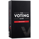 The Voting Game – Party Game for Friends and Fun > Novelties > Card Games - Tophatter Daily Deals