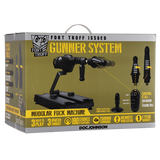 Fort Troff Gunner System – 3-in-1 Modular Vibrating and Rotating Fuck Machine > Sex Toys > Sex Machines - Tophatter Daily Deals