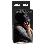 TABOOM Spandex Hood – Comfortable Stretchy Hood with Eye and Mouth Openings > Bondage Gear > Bondage Hoods - Tophatter Daily Deals