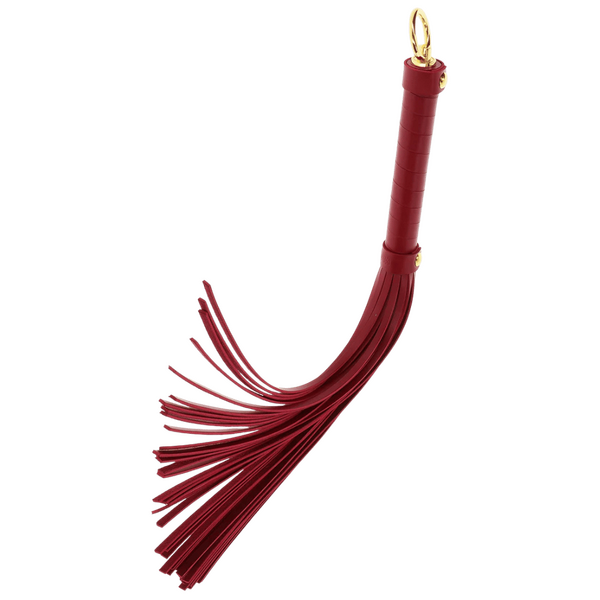 Taboom Large Whip – Luxury Bondage Accessory > Bondage Gear > Whips & Floggers - Tophatter Daily Deals