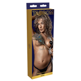 Taboom Dona Peacock Tickler – Elegant Feather Sensation Toy > Bondage Gear > Ticklers - Tophatter Daily Deals