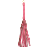 Taboom Malibu Whip – Vegan PU Leather Bondage Accessory > Bondage Gear > Whips & Floggers - Tophatter Daily Deals