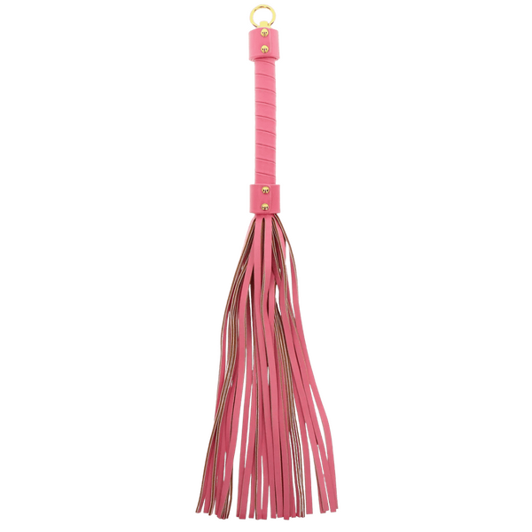 Taboom Malibu Whip – Vegan PU Leather Bondage Accessory > Bondage Gear > Whips & Floggers - Tophatter Daily Deals
