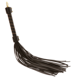 Taboom Studded Whip – Lightweight Vegan PU Leather Bondage Whip > Bondage Gear > Whips & Floggers - Tophatter Daily Deals