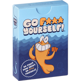 Go Fish Card Game – Adult Humor Party Game with Outrageous Offensive Prompts > Novelties > Card Games - Tophatter Daily Deals