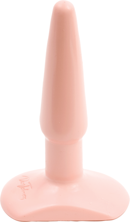 Doc Johnson Classic Small – 4 Inch Smooth Butt Plug > Anal Range > Butt Plugs - Tophatter Daily Deals