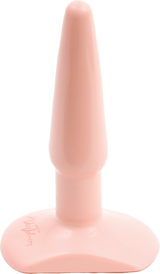 Doc Johnson Classic Small – 4 Inch Smooth Butt Plug > Anal Range > Butt Plugs - Tophatter Daily Deals