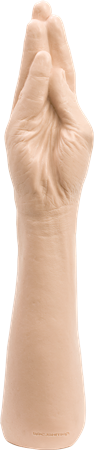 Doc Johnson The Hand – 16 Inch Flexible Phthalate-Free Anal and Vaginal Toy > Dildos > Oversized Toys - Tophatter Daily Deals