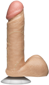 Ultraskyn 6 Inch Realistic Cock – Body-Safe Suction Cup Dildo > Dildos > Realistic Dildos - Tophatter Daily Deals