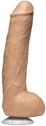 John Holmes Realistic Cock 9.5 Inch with Removable Vac-U-Lock Suction Cup – Dildo > Dildos > Performer Replica - Tophatter Daily Deals