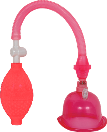 Doc Johnson Full Size Pussy Pump – Sensitizing Vacuum Pump > Pumps > Female Pumps - Tophatter Daily Deals