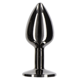 Taboom Butt Plug With Diamond Jewel Small – Lightweight Aluminium Butt Plug > Anal Range > Jewel Butt Plugs - Tophatter Daily Deals