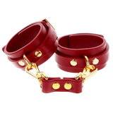 Taboom Wrist Cuffs – Luxury BDSM Restraint Accessories > Bondage Gear > Restraints - Tophatter Daily Deals