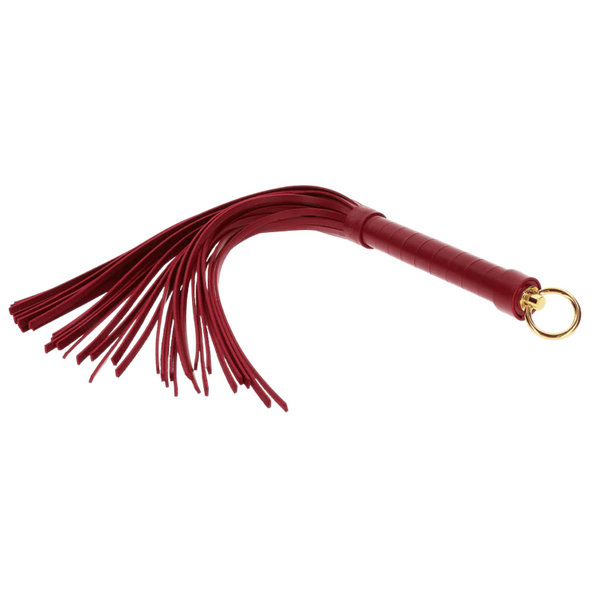 Taboom Large Whip – Luxury Bondage Accessory > Bondage Gear > Whips & Floggers - Tophatter Daily Deals