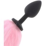 Taboom Unicorn Tail with LED Butt Plug – Soft Flexible Butt Plug with LED Lights > Anal Range > Tail Butt Plugs - Tophatter Daily Deals