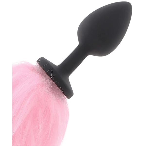 Taboom Unicorn Tail with LED Butt Plug – Soft Flexible Butt Plug with LED Lights > Anal Range > Tail Butt Plugs - Tophatter Daily Deals