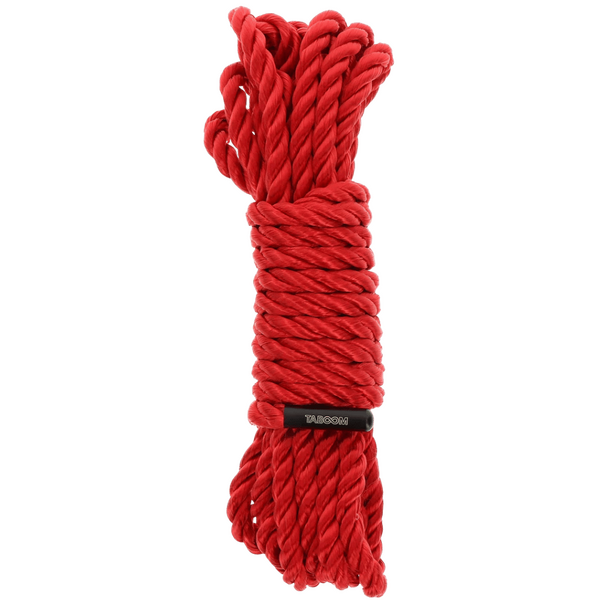 Taboom Bondage Rope 5 Meter 7mm – Soft and Skin-Friendly Bondage Rope > Bondage Gear > Rope - Tophatter Daily Deals