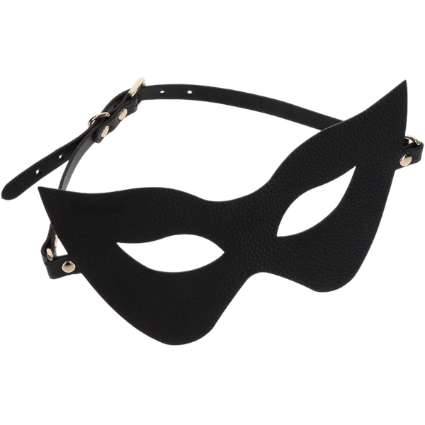 TABOOM Dona Cat Mask – Luxury Roleplay Mask > Bondage Gear > Masks - Tophatter Daily Deals
