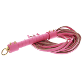Taboom Malibu Whip – Vegan PU Leather Bondage Accessory > Bondage Gear > Whips & Floggers - Tophatter Daily Deals