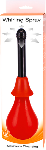 Whirling Spray Douche – Unisex 360 Degree Internal Spray Douche > Essentials > Douches - Tophatter Daily Deals