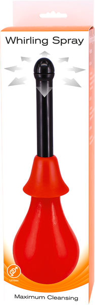 Whirling Spray Douche – Unisex 360 Degree Internal Spray Douche > Essentials > Douches - Tophatter Daily Deals