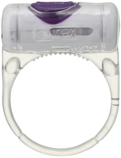 Durex Play Vibrations – Ring Stimulator with Powerful Sensations and 20-Minute Runtime > Cock Ring > Vibrating - Tophatter Daily Deals