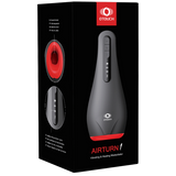 Airturn 1 Heating Masturbator > Sex Toys For Men > Masturbators > Vibrating - Tophatter Daily Deals