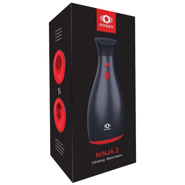 Ninja 2 Inflatable Masturbator – Luxury Inflatable Male Masturbator > Sex Toys For Men > Masturbators > Vibrating - Tophatter Daily Deals