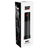 Macho Work 1 – Luxury Stepless Suction Penis Pump > Pumps > Penis Pumps Electric - Tophatter Daily Deals