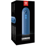 Submarine Submersible Thrusting Contracting Vibrating Male Masturbator – Luxury Male Masturbator > Sex Toys For Men > Masturbators Premium - Tophatter Daily Deals