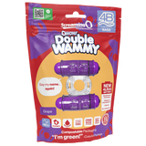 Double Wammy 4B Low Pitch Bass > Sex Toys > Couples Toys - Tophatter Daily Deals