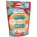 Double Wammy 4B Low Pitch Bass > Sex Toys > Couples Toys - Tophatter Daily Deals