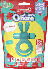 Ohare 4B Low Pitch Bass (Kiwi) > Sex Toys > Couples Toys - Tophatter Daily Deals
