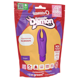 Demon 4T High Pitch Treble – Silicone Vibrator With 5 Speeds and Pulse Pattern > Vibrators > Mini Vibrators - Tophatter Daily Deals