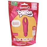 Demon 4T High Pitch Treble (Strawberry) > Vibrators > Ladies > Clitoral Vibrators and Stimulators - Tophatter Daily Deals