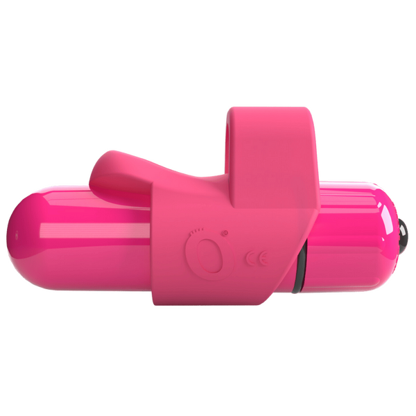 FingO's Slim 4T High Pitch Treble (Strawberry) > Vibrators > Finger Vibrators - Tophatter Daily Deals