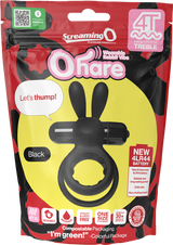 Screaming O 4T Ohare – Body-Safe Silicone Double Ring Vibrator > Sex Toys > Couples Toys - Tophatter Daily Deals