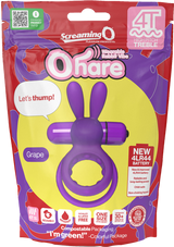 Ohare 4T High Pitch Treble (Grape) > Sex Toys > Couples Toys - Tophatter Daily Deals