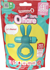 Ohare 4T High Pitch Treble (Kiwi) > Sex Toys > Couples Toys - Tophatter Daily Deals