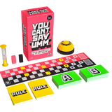 You Can't Say Umm – Party Board Game for 4-10 Players > Novelties > Card Games - Tophatter Daily Deals