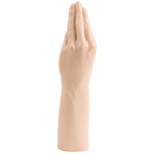 Doc Johnson Belladonna Magic Hand – Lifelike Tapered Fisting Toy 11.5 Inches > Dildos > Oversized Toys - Tophatter Daily Deals