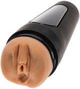 Doc Johnson Julia Ann Main Squeeze – Realistic ULTRASKYN Masturbator with Suction Control > Sex Toys For Men > Masturbators > Pornstar - Tophatter Daily Deals