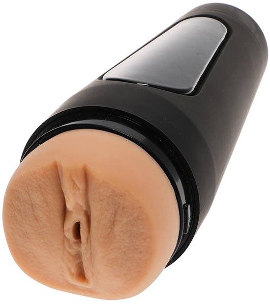 Doc Johnson Main Squeeze Cherie DeVille – Squeezable Grip Masturbator > Sex Toys For Men > Masturbators > Pornstar - Tophatter Daily Deals