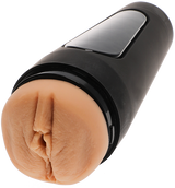 Doc Johnson Gabbie Carter Main Squeeze – ULTRASKYN Adjustable Suction Masturbator > Sex Toys For Men > Masturbators > Pornstar - Tophatter Daily Deals