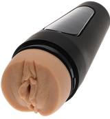 Main Squeeze Leo of Leolulu Ultraskyn Stroker Pussy with Variable Pressure and Hard Outer Case > Sex Toys For Men > Masturbators > Pornstar - Tophatter Daily Deals